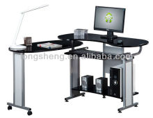 Rotating Computer Desk Side Table bulk