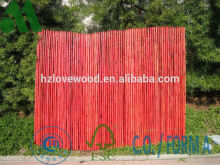 bamboo fencing/bamboo fence/rolled up bamboo fence/bamboo screens/bamboo panels/garden fence