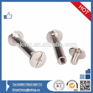 Wholesale male female screw fasteners