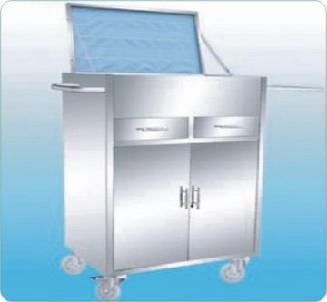 Stainless Steel Ambulances