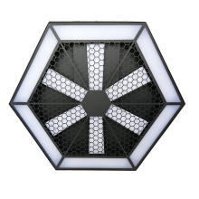 200W Infinite Whirlwind LED Pixel Blight for DJ Events
