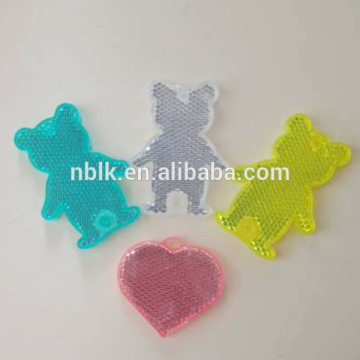 Teddy Bear Children's Safety Reflector