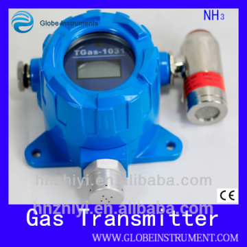 TGAS-1031 fixed gas alarm for toxic gas leakage detection