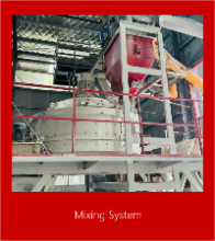 Hydraulic Gypsum Block Machine/plaster mixer
