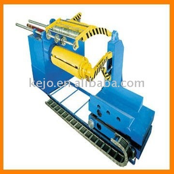 hydraulic Decoiler machine