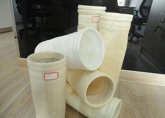 Nonwoven dust filter bag with PTFE membrane PPS P84 FMS fil