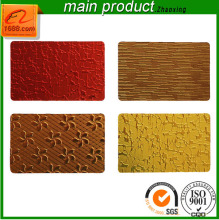 Hot Sale UV Embossment Art Board with Best Quality