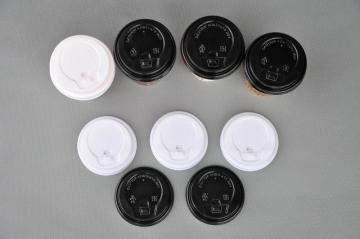 PS plastic film roll for coffee lid