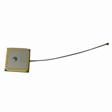 Internal Active Antenna for XM-Radio Satellites