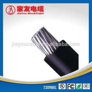 Low voltage Al power cable