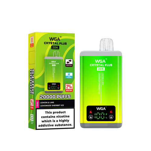 WGA Crystal Plus 20K Cheap Price Wholesale Italy