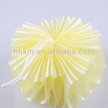 Fashion Soft Bath Sponge shower sponge bath mesh sponge