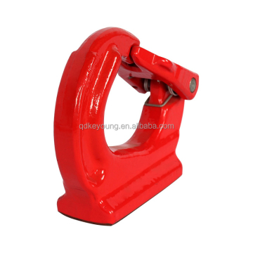 G80 Weld on Hook/Excavator Hook for Lifting