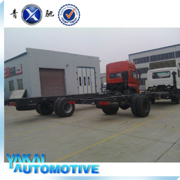 truck body with cold room for cold storage