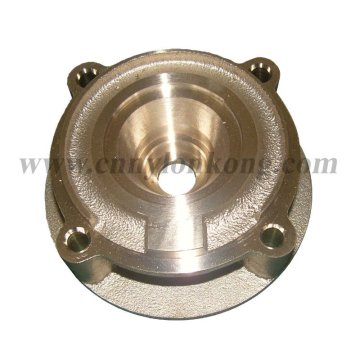 die casting aluminum cookware