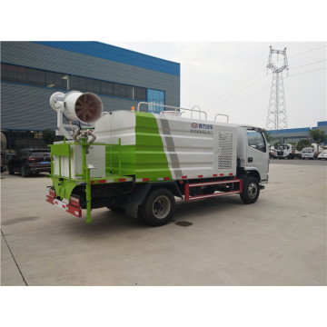 5 toneladas Dongfeng Fog Cannon Water Trucks