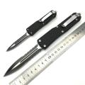 D07 OTF Pocket Automatisk Kniv med Pocket Clip