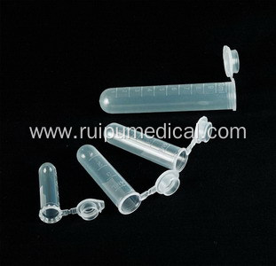 PP Micro Disposable Centrifuge Tube