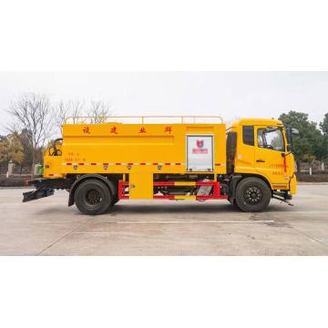 Dongfeng chassis Sewage Suction Vacuum Truck fecal truck