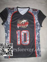 OEM Service Supply Type and Soccer Sportswear Type Sublimated Soccer Jerseys