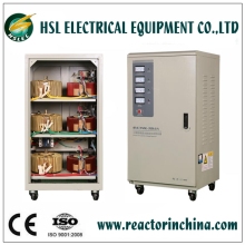 three phase svc 30kva voltage stabilizer