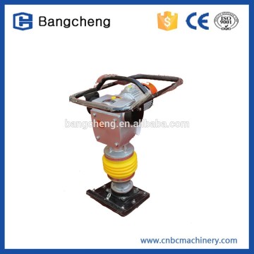 Electric tamping rammer / electric shocking rammer wiht fast speed