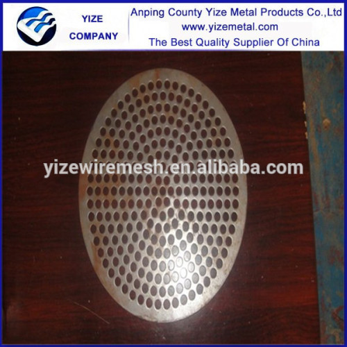kinds of metal material perforated or punched sheet / perforated metal shelving