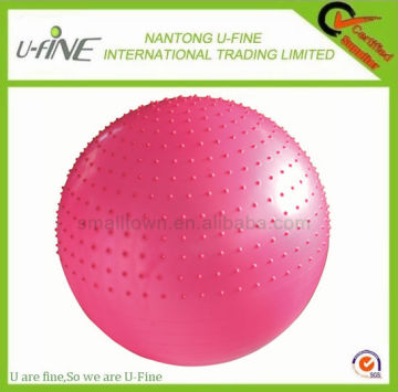 GOOD ELASTICITY AND COMFORTABLE MASSAGE BALL