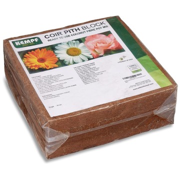 Wholesale Bulk Hydroponics Supplies: Coco Coir, Coco Peat, and Cocopeat in USA & Canada