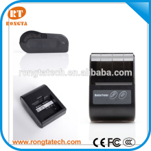 Mini USB Bluetooth Printer with Android sdk, RPP02 Thermal Printer