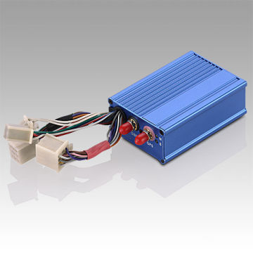 Two Ways Communication Avl Gps Tracking For Private Car , Taxi