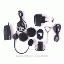 Hands Free 500M BIM Motorcycle Helmets Bluetooth Headset Wireless Bluetooth BT Interphone