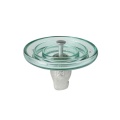 Isolatore di sospensione isolante Glass Disc