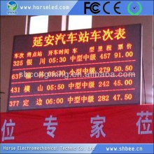 Discount customize p10 indoor advertising led sign