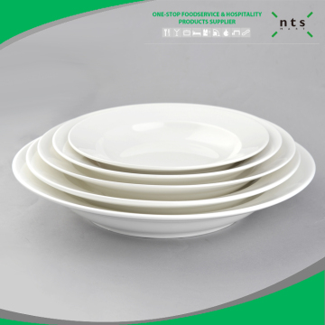 restaurant tableware ceramic bowl, ceramic soup bowl set