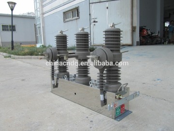 AC 12kv 630a outdoor vacuum load-break switch