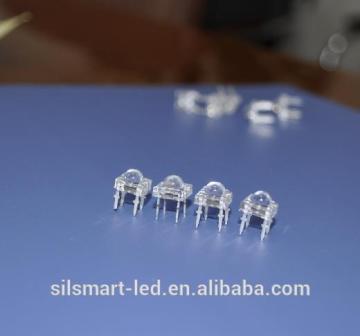 5mm piranha led super lumin diode guangdong led light