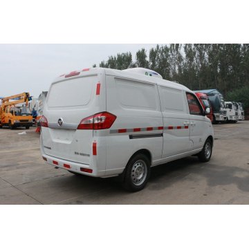 Совершенно новый малый рефрижератор FOTON T3