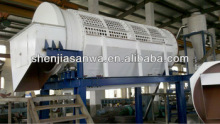 Trommel Screen for Municipal Solid Waste Sorting Plant