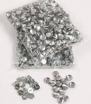 Upholstery Leather or Fabric Covered Sofa Button