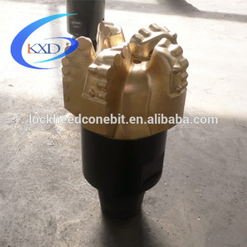 API pdc oil drill bit / matrix body pdc bit