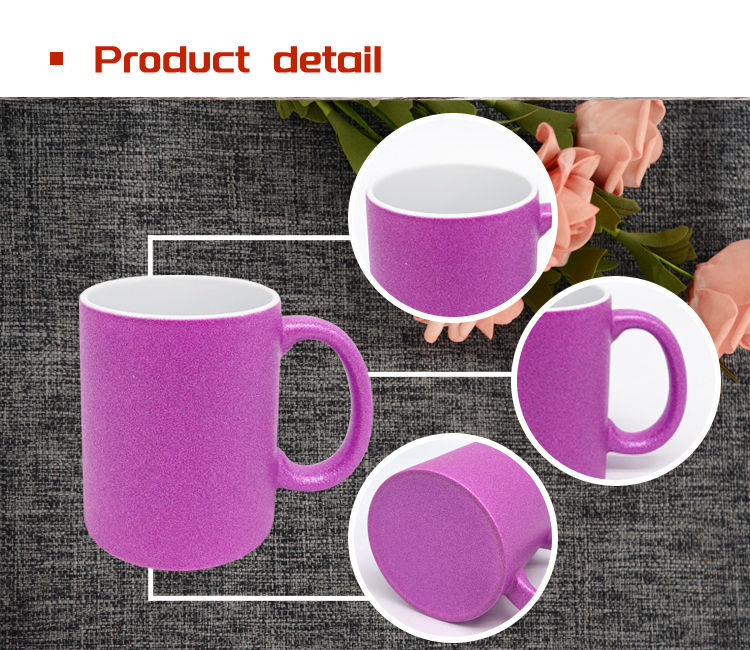 Hot Sale Personalized Good Quality 11oz Blank Sublimation Coated Mug