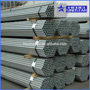 Pre galvanized square pipe/round pipes/rectangle steel pipe and tubes