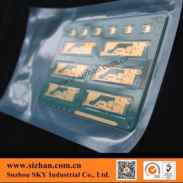 Clear Plastic Packaging Bags for Electronic Products