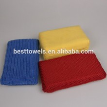 Mini Microfiber kitchen Sponge Pad