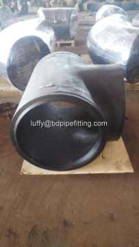 Carbon Steel Pipe Equal Tees
