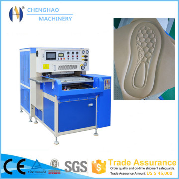 Shoe Upper/Shoe Insole Welding Machine