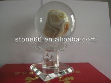 luminescent pebbles in the dark