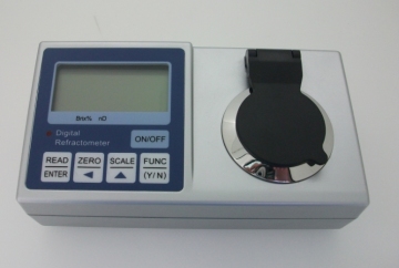 DRM Digital Refractometer with PC