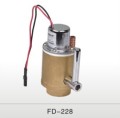 Injap solenoid kebersihan faradic siri paip